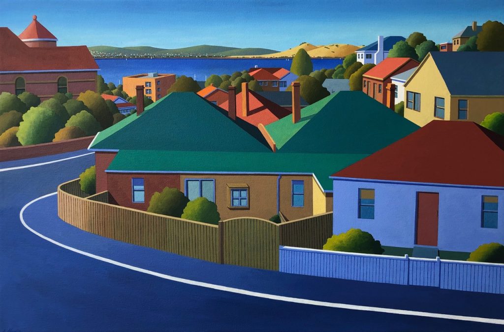 'Hampden Road' - SOLD